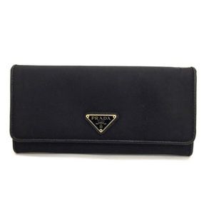 Authentic Prada wallet